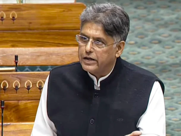 Cong MP seeks fully funded central varsity in Chandigarh for semiconductor research, robotics
