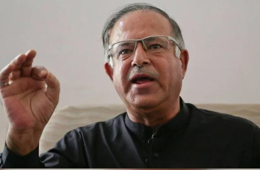 Third-Party Intervention On Kashmir Issue Reflects Centre’s ‘Failure’: Cong’s Tariq Karra