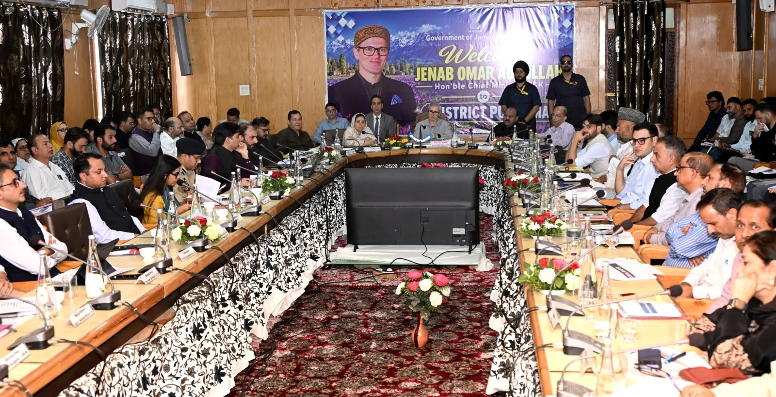 Fulfilling Budget promise, CM Omar-led Govt sanctions free public transport for differently-abled persons