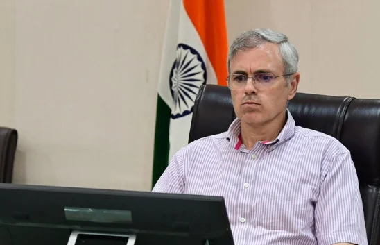 CM Omar Abdullah Visits Flood-Hit Poonch, Reviews Relief and Rehabilitation Measures