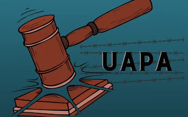 Shahzad Bhatti Network Declared Terrorist Organisation Under UAPA