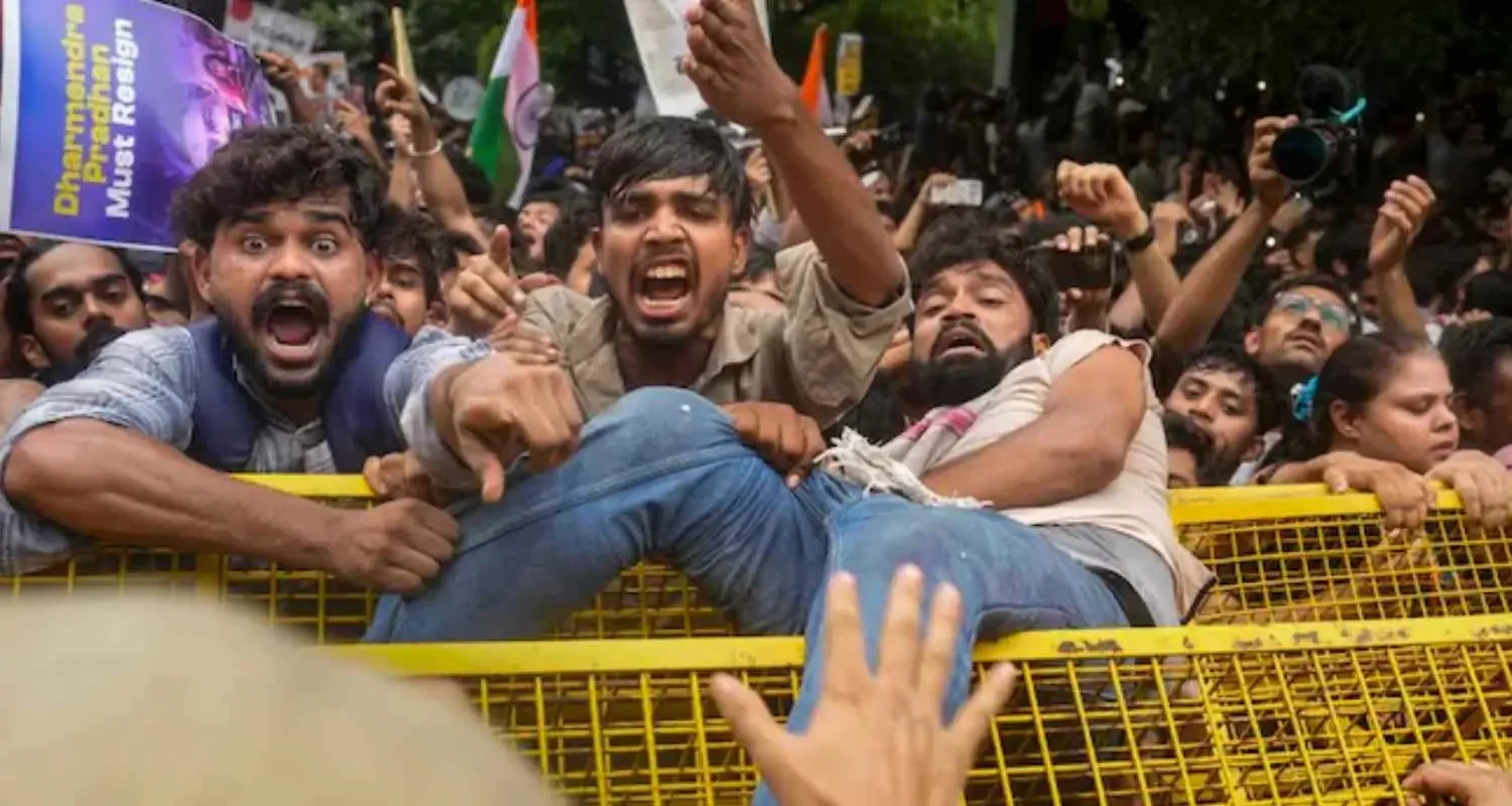 CJP protests: Delhi Govt rules out relief for violent offenders, those with criminal records