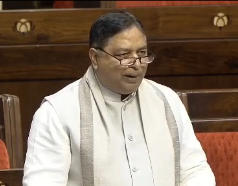MP Sat raises women’s financial empowerment in RS, seeks details on Mahila Samman Savings Certificate