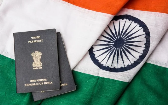 India Revises Passport Rules for Minors Under 15 Years Old