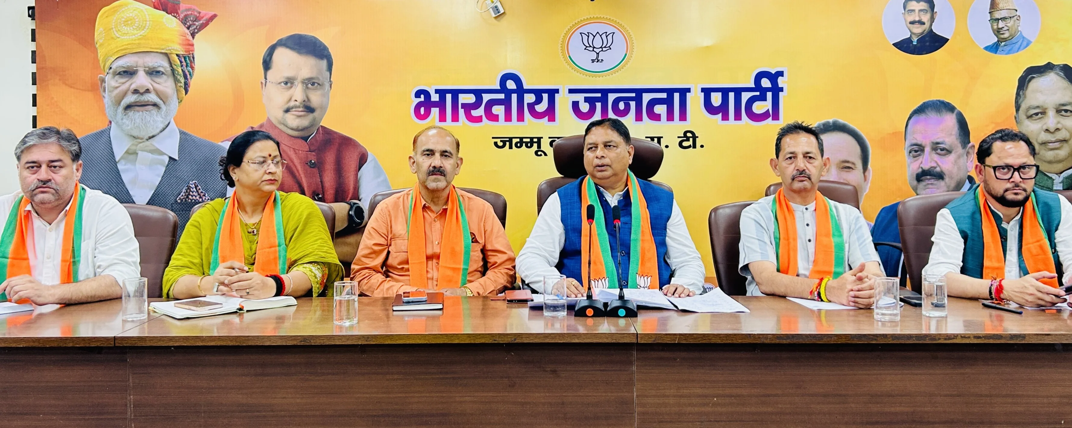BJP cell functionaries to light 1 lakh diyas on PM Modi’s birthday: MP Sat Sharma