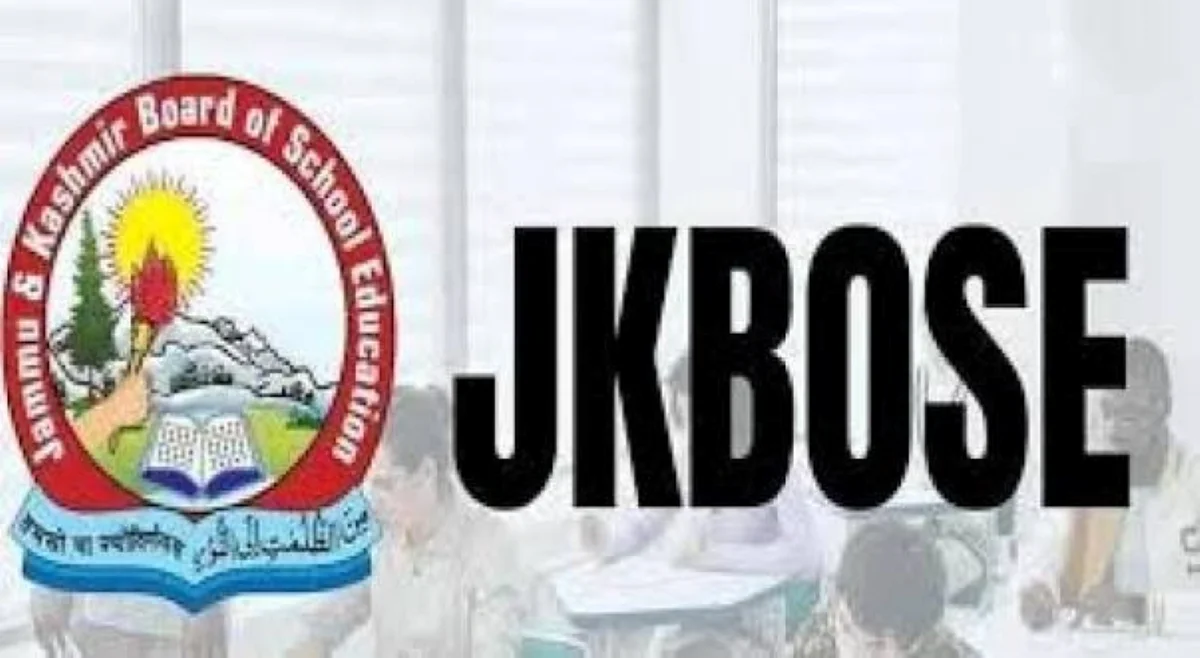 JKBOSE notifies annual examination dates for class 10, 11, 12