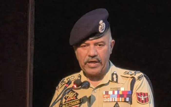 Police Uniform Brings Responsibility, Risks; Training Will Prepare You For Challenges: DGP Prabhat