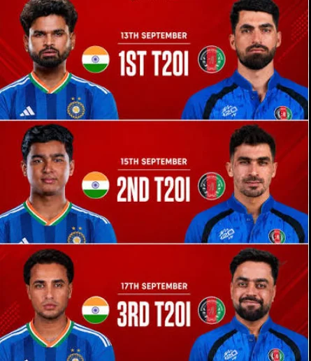 India Set To Play T20 Series Against Afghanistan In September, Bangladesh Hopes Fade