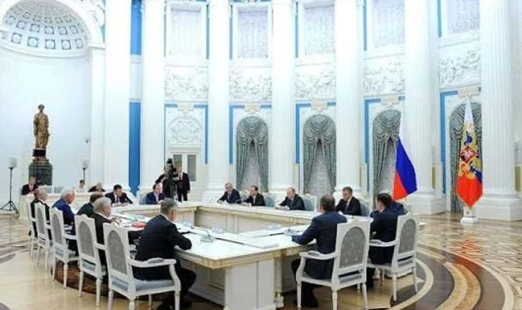 Electoral Experts from Germany, France, Italy to Review Russia’s State Duma Elections