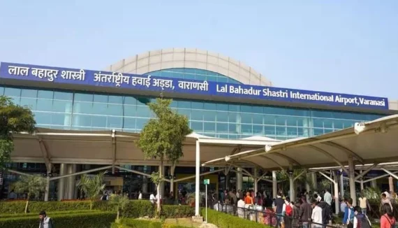 Two Security Screeners Injured After Firearm Discharges During Check At Varanasi Airport