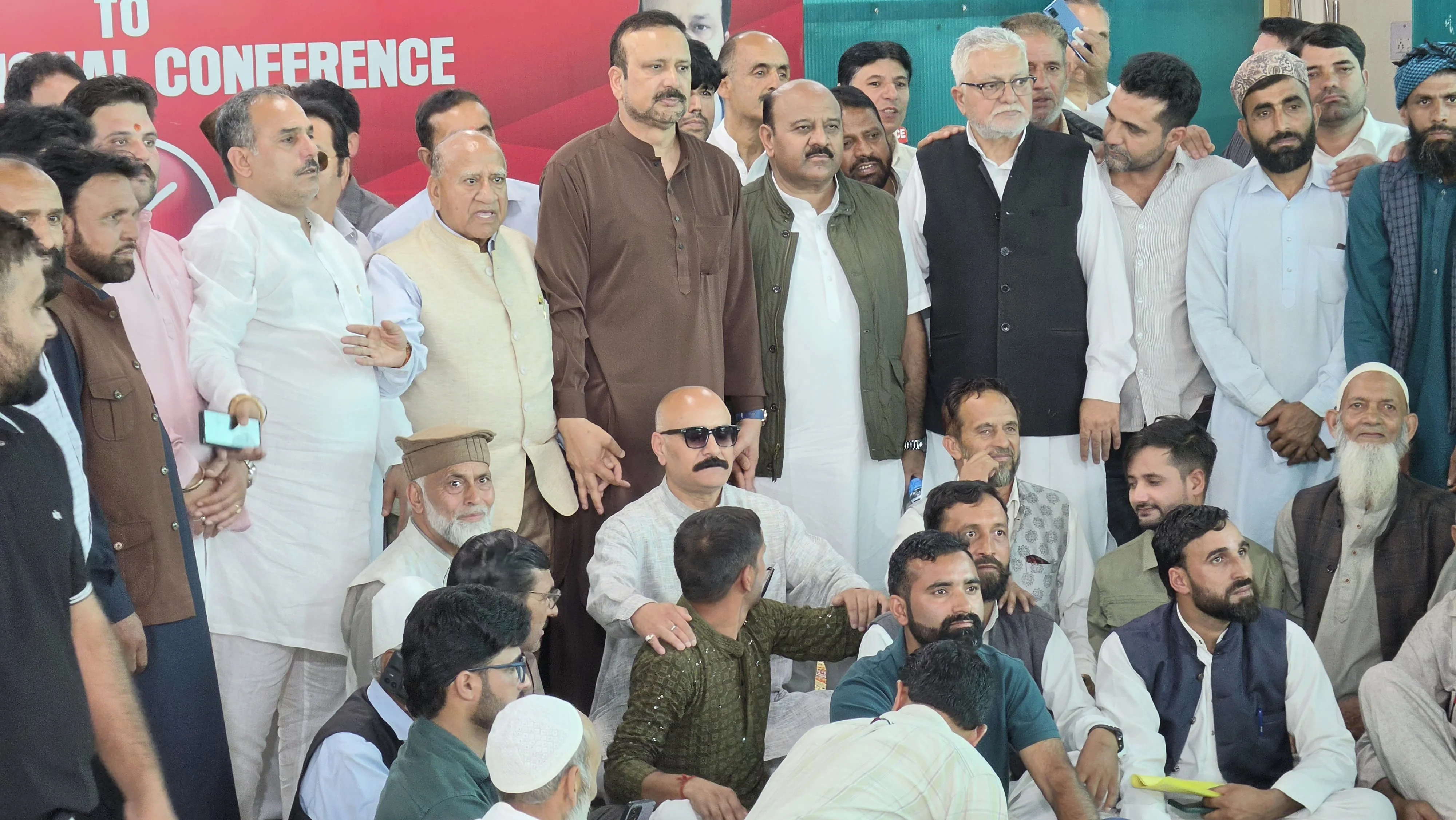 LoP Betraying People of Padder-Nagseni in Name of Development: Dy CM Surinder Choudhary