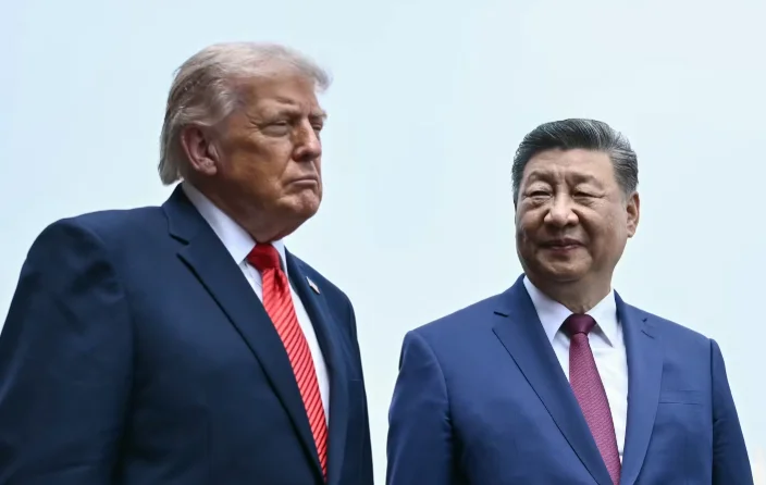 From Tough Talk to Warm Ties: Why Trump Is Seeking Closer Engagement With Xi