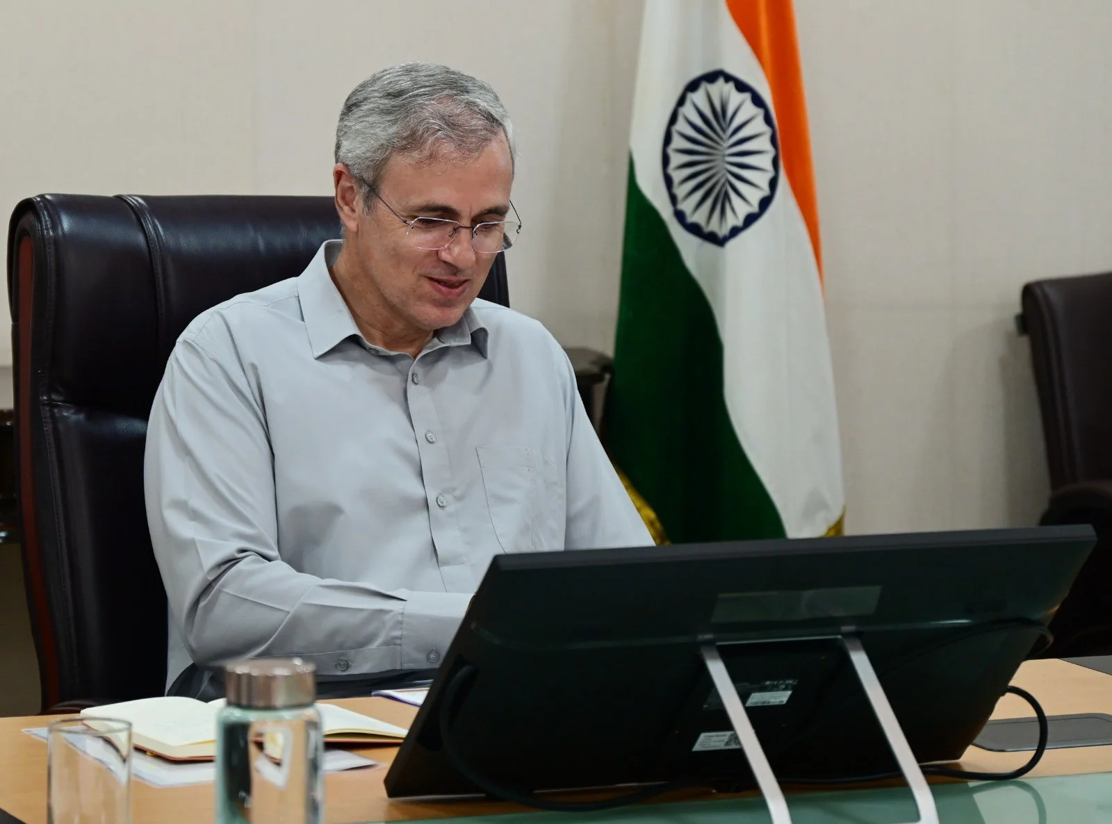 CM Omar Abdullah Reviews Preparations for Maiden International Film Festival of J&K