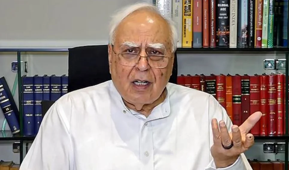 Sibal seeks suspension of CEC Gyanesh Kumar, FIR over SIR row