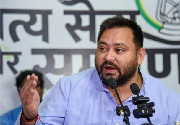 Bihar turning into capital of exam paper leaks: Tejashwi Yadav