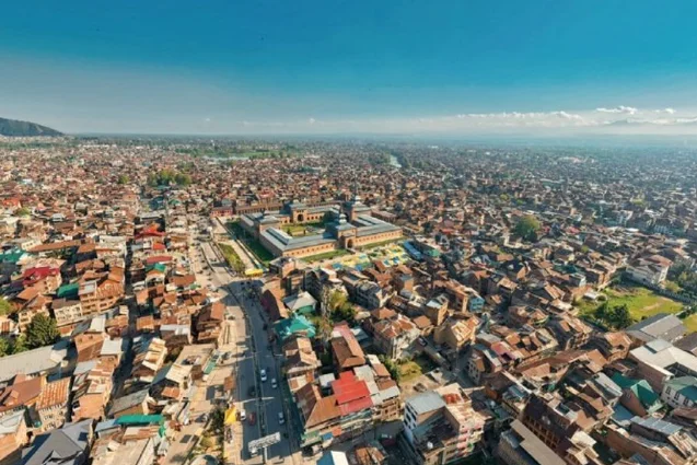 J&K Approves Three Major Urban Development Projects Worth Nearly Rs 2,700 Crore