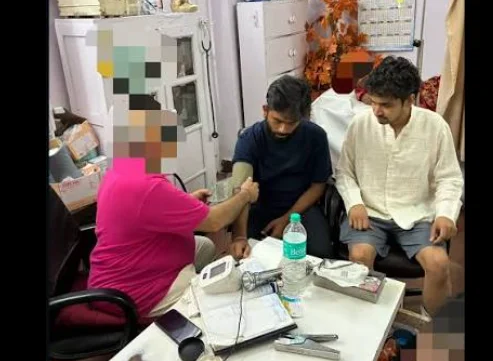 CJP Founder Abhijeet Dipke Taken Ill, Doctors to Examine Him
