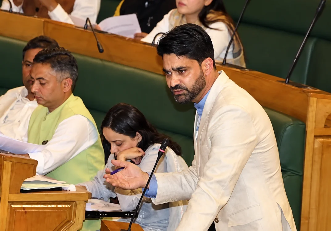 PDP, NC MLAs Urge Review of Security Restrictions on Srinagar-Jammu Highway