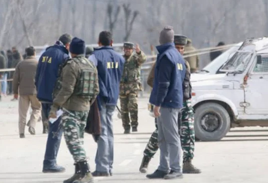 NIA Conducts Raids At Multiple Locations In Kashmir In Terror Case