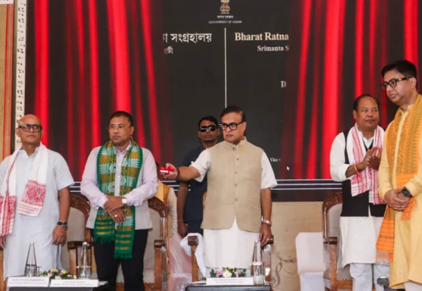 Bhupen Hazarika's birth centenary celebrations to culminate in Delhi on Nov 29: CM Himanta