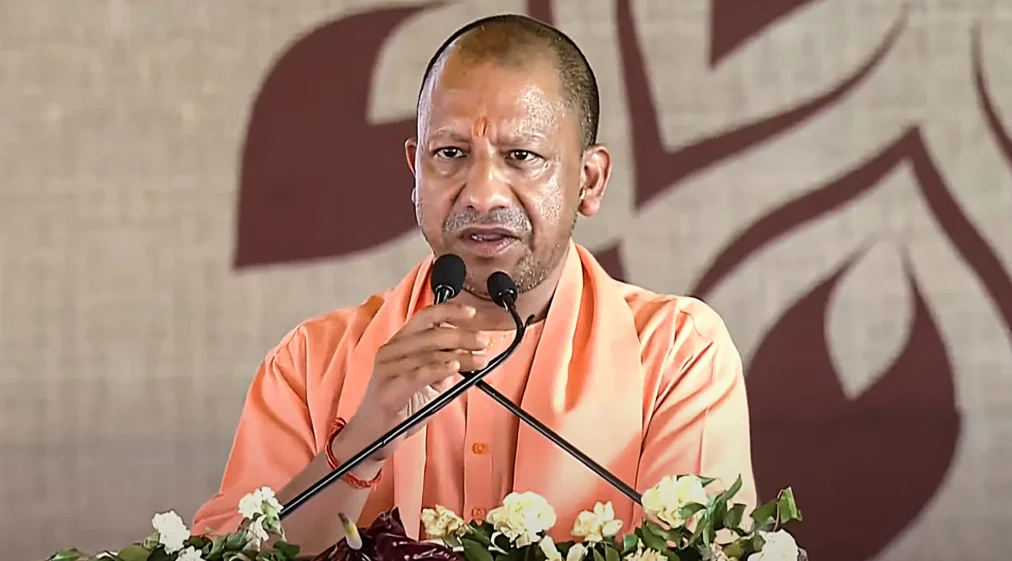 CM Adityanath launches Bharat Taxi, farmer loan scheme in UP