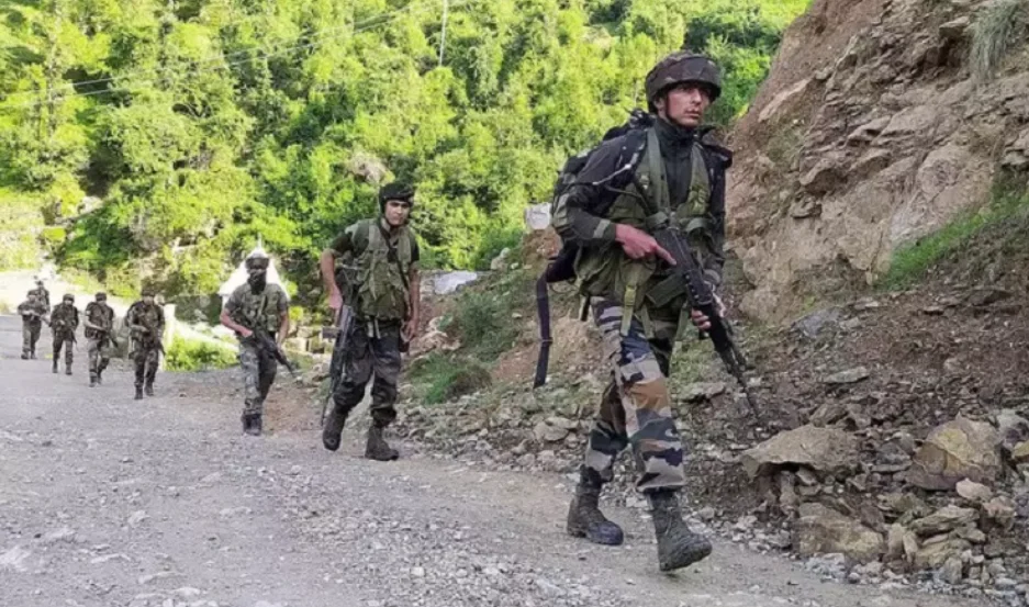 Search operation launched in Poonch