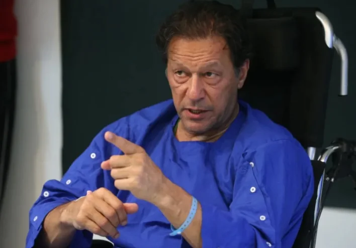 Imran Khan’s PTI Resubmits Contempt Plea After SC Raises Objections