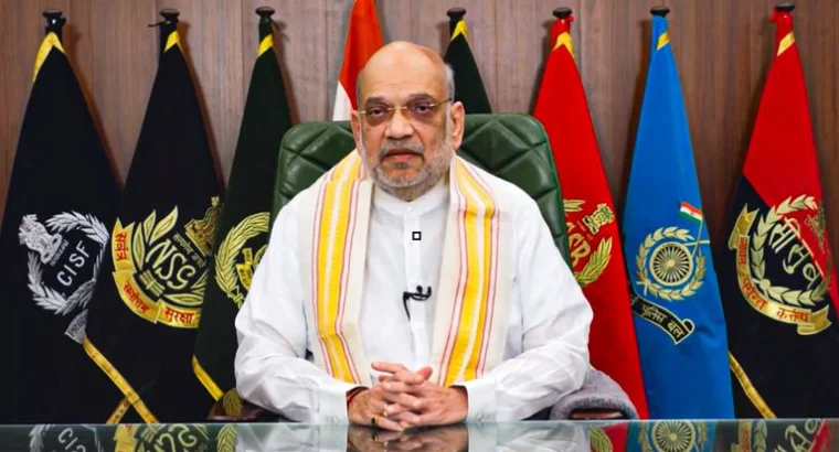 Amit Shah to Inaugurate ANTF Chiefs’ Conference on Tuesday, Focus on Tackling Drug Menace