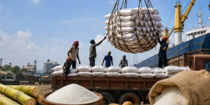 Some Sugar Imports May Arrive Before Oct 15, Prices Easing: NFCSF