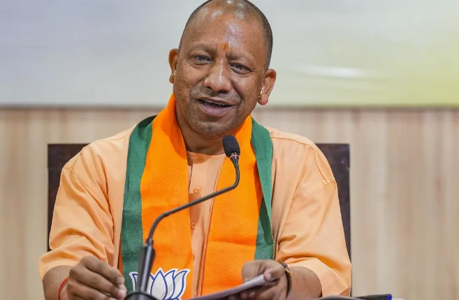UP Man Arrested Over ‘Objectionable’ AI-Generated Video Of Shah, Adityanath