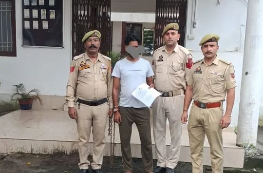 Drug Peddler Jailed Under PIT-NDPS Act In J&K’s Kathua