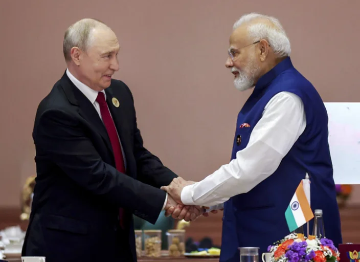 President Putin proposes BRICS grain market, insurance framework to counter global pressures