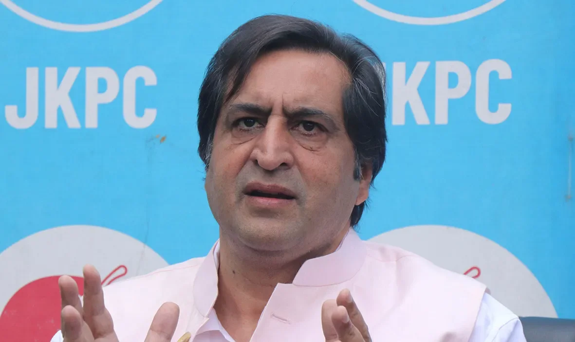 Sajad Lone Dismisses Reports Of I-Day Boycott As “Pure Gibberish”