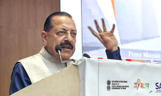 Govt Working to Move Youth Beyond ‘Sarkari Naukri’ Mindset: Jitendra Singh
