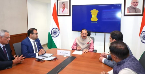 Good Corporate Governance Central To India's Development: Dr Jitendra Singh