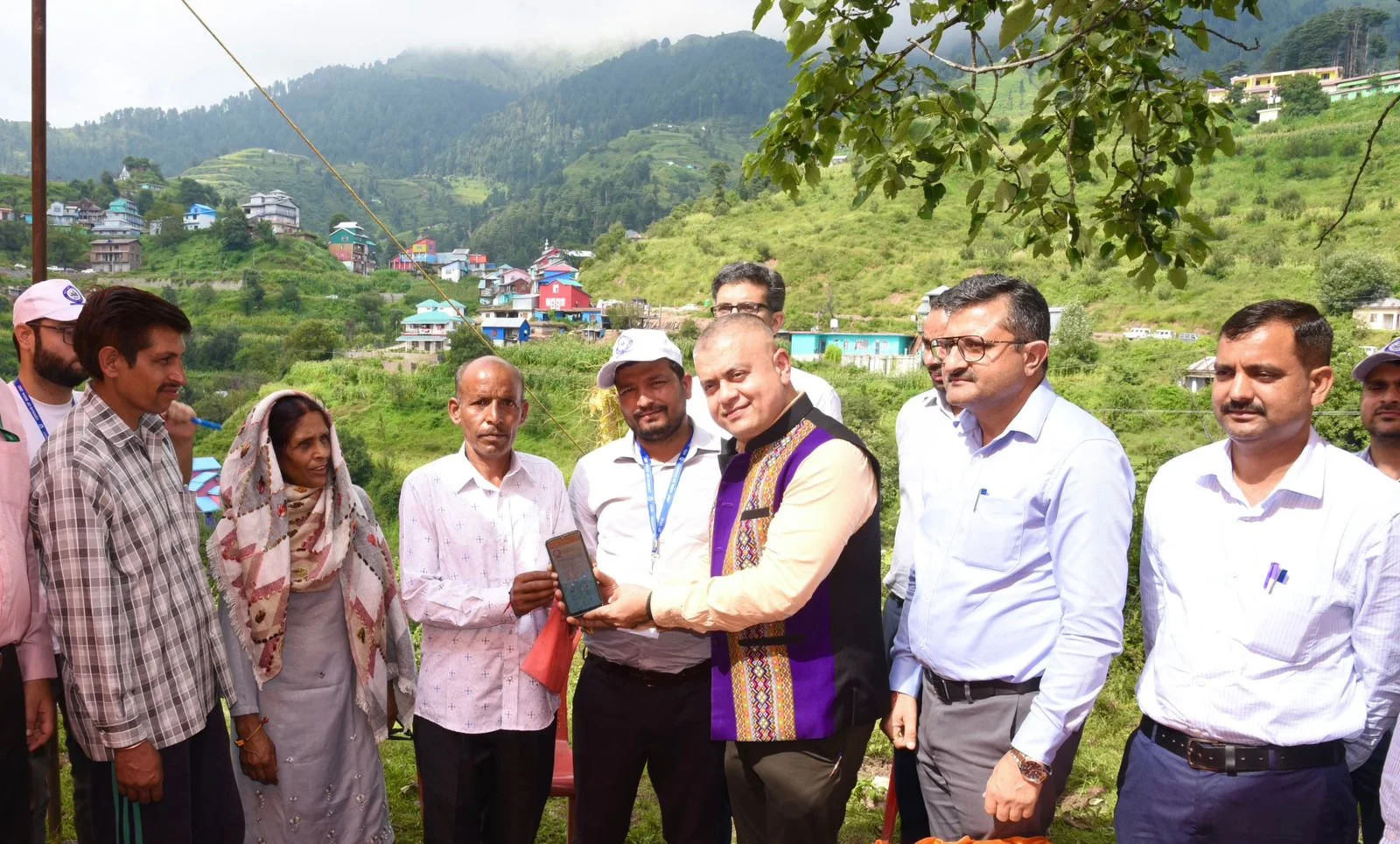 J&K leads self-enumeration in snow-bound areas as CPCO Amit launches Census 2027