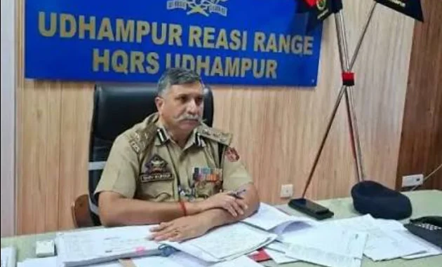 Security reviewed for Independence Day celebrations in Udhampur-Reasi range
