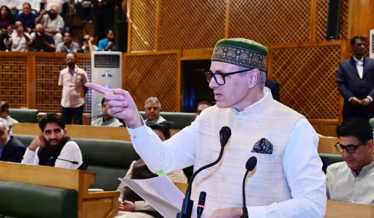 CM Omar Outlines Tourism Push; Govt Examines Power Amnesty for J&K Consumers