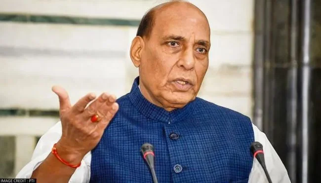 'Modinomics' basis of India's rapid economic growth, says Rajnath Singh