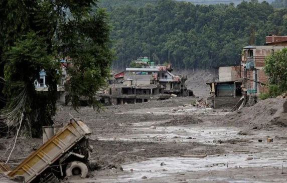 Nearly 300 Indians Among Missing In Nepal Flash Floods: Foreign Minister