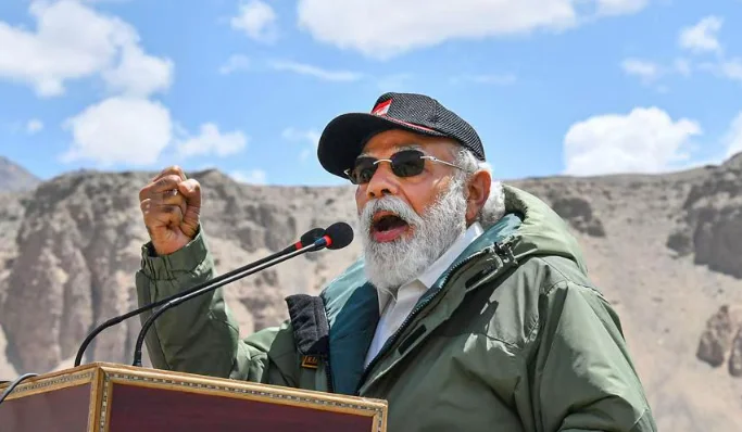 PM Modi likely to visit Ladakh’s Chumur, inaugurate Vibrant Villages Programme