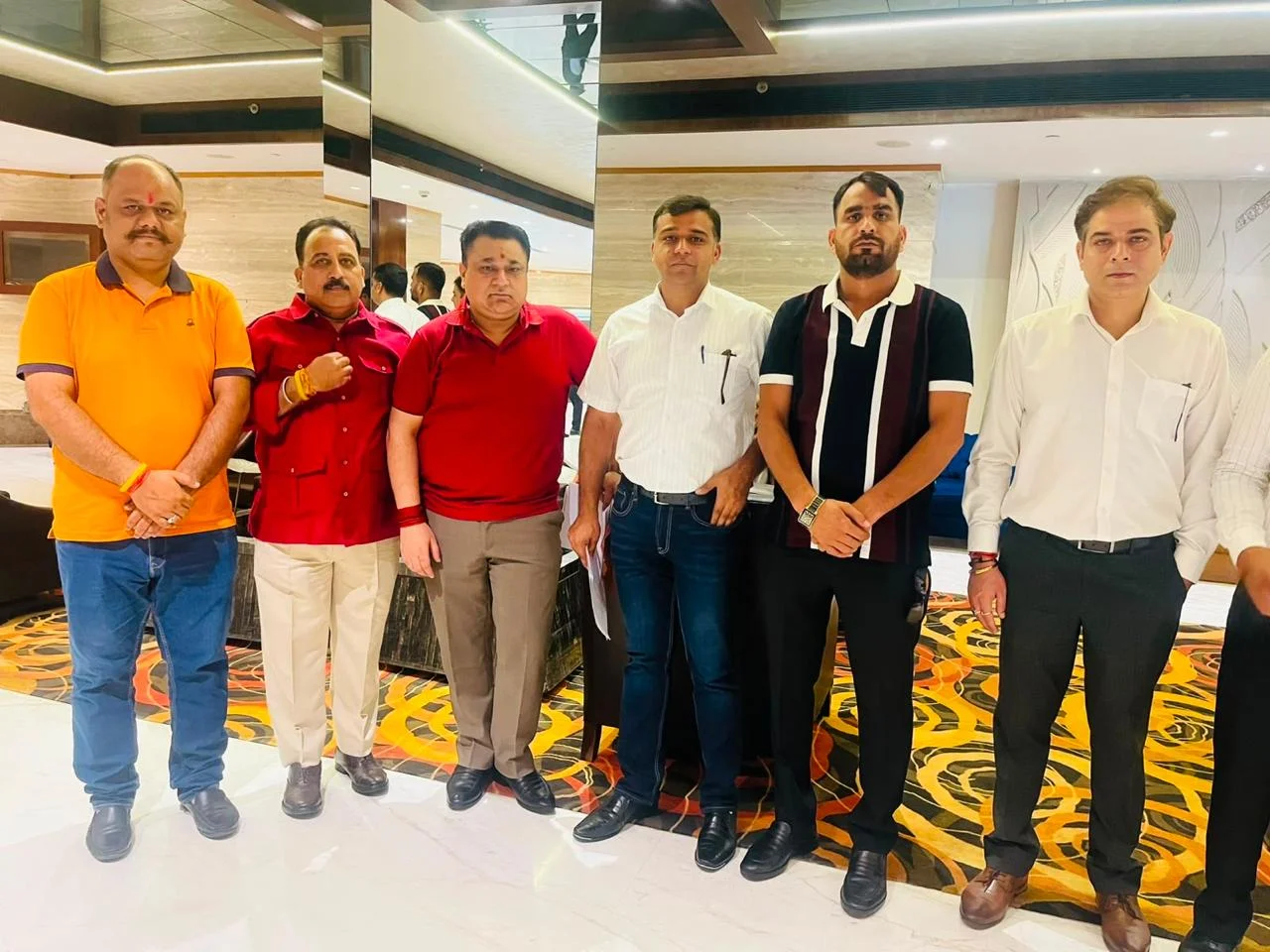 Maharaja Gulab Singh Brigade submits memorandum to demographic committee; demands comprehensive audit in Jammu; stricter laws to curb changes