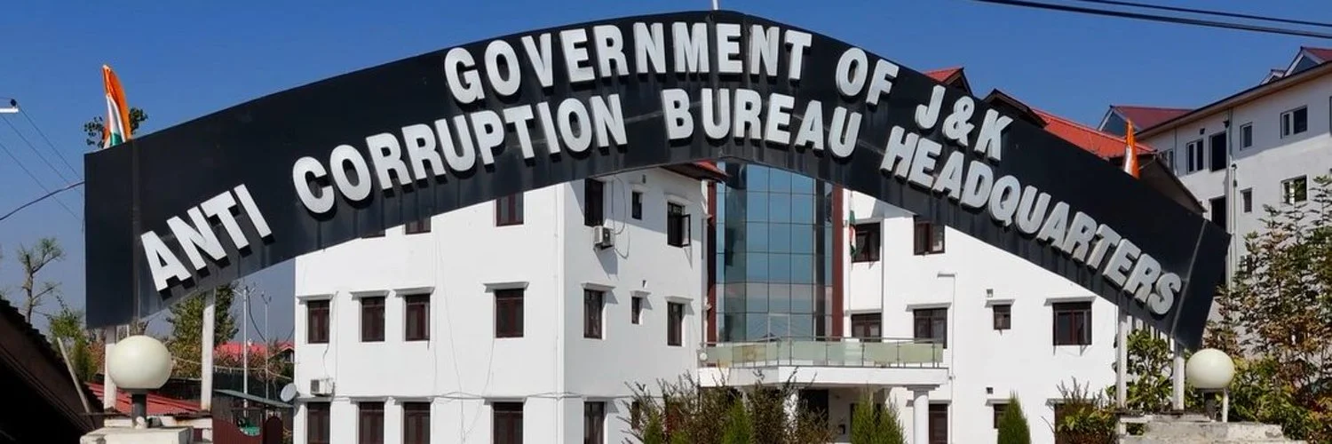 ACB registers case against former Kishtwar Patwari for accepting bribe