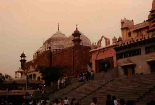 Outfits withdraw ‘karseva’ call at Krishna Janmabhoomi