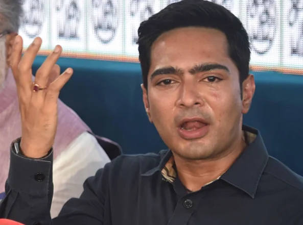 TMC's Abhishek asks LS speaker to decide on disqualification pleas against 20 rebel MPs