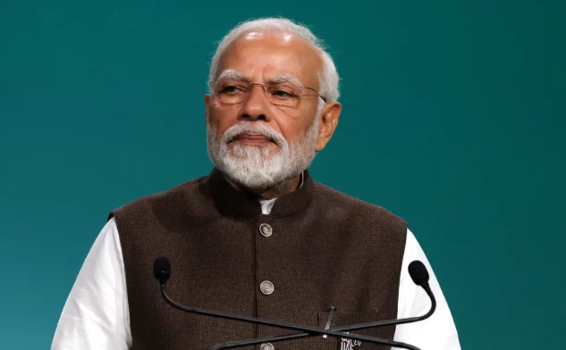PM Modi Highlights Climate Inequality, Says Developed Nations Emit Six Times More Per Capita Than India