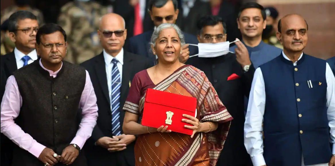 Budget 2022-23 has growth revival as a priority, says Nirmala Sitharaman