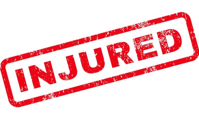 J-K cop injured as rifle goes off accidentally