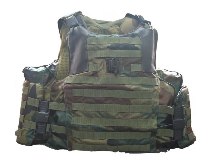 DRDO Develops Lightest Bulletproof Jacket For Protection Against ...