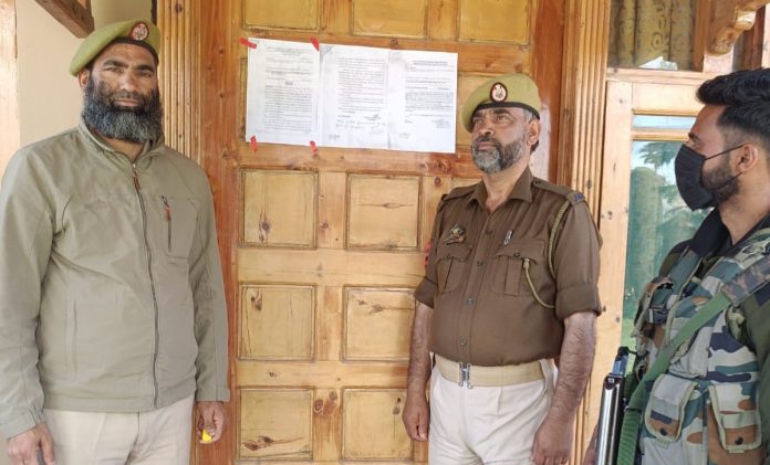 8 Absconders Presently In PoJK, Declared Proclaimed Offenders In Baramulla: Police 8 Absconders Presently In PoJK, Declared Proclaimed Offenders In Baramulla: Police